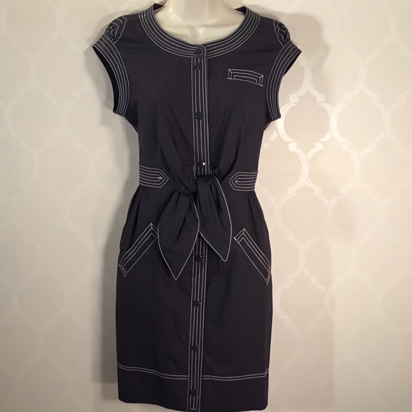 BCBGeneration Dresses & Skirts - 🎉HP🎉BCBG GRAY DRESS